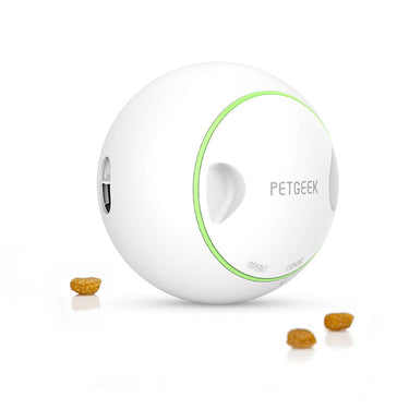 Foodie Orb – Automatic Rolling Treat Ball